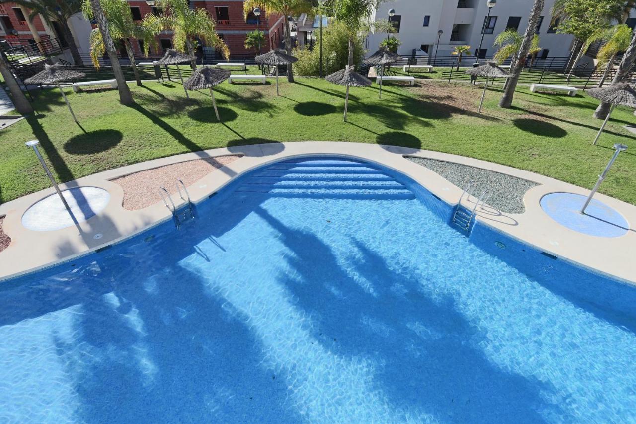 009 - Residencial Bahia 001 - Comfortholidays Santa Pola Eksteriør bilde