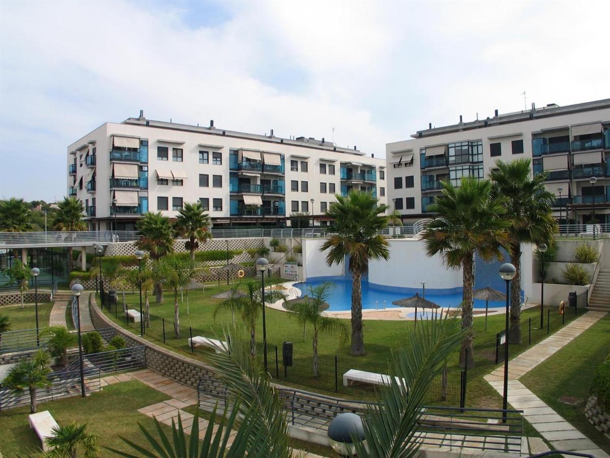 009 - Residencial Bahia 001 - Comfortholidays Santa Pola Eksteriør bilde