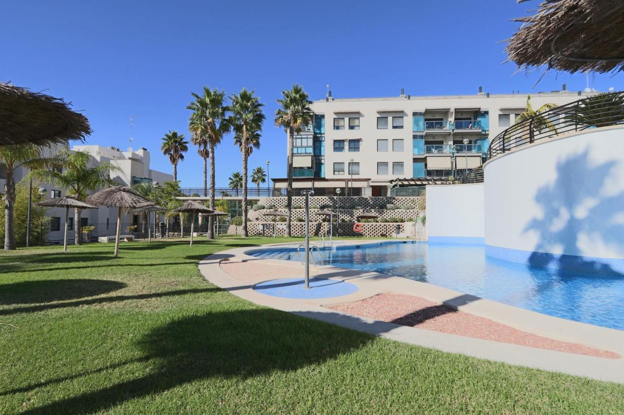 009 - Residencial Bahia 001 - Comfortholidays Santa Pola Eksteriør bilde