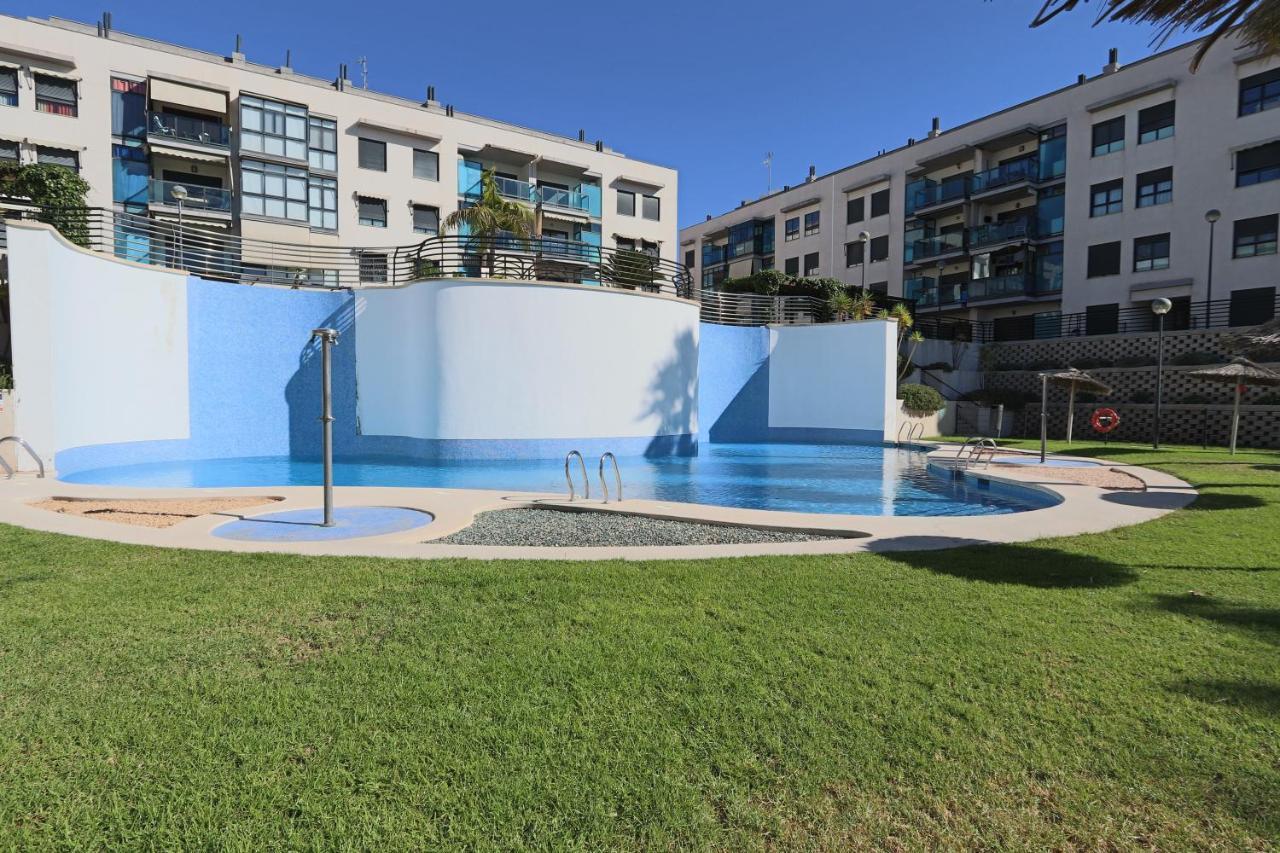 009 - Residencial Bahia 001 - Comfortholidays Santa Pola Eksteriør bilde