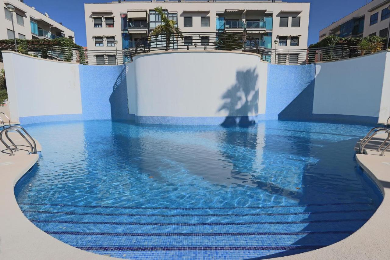 009 - Residencial Bahia 001 - Comfortholidays Santa Pola Eksteriør bilde