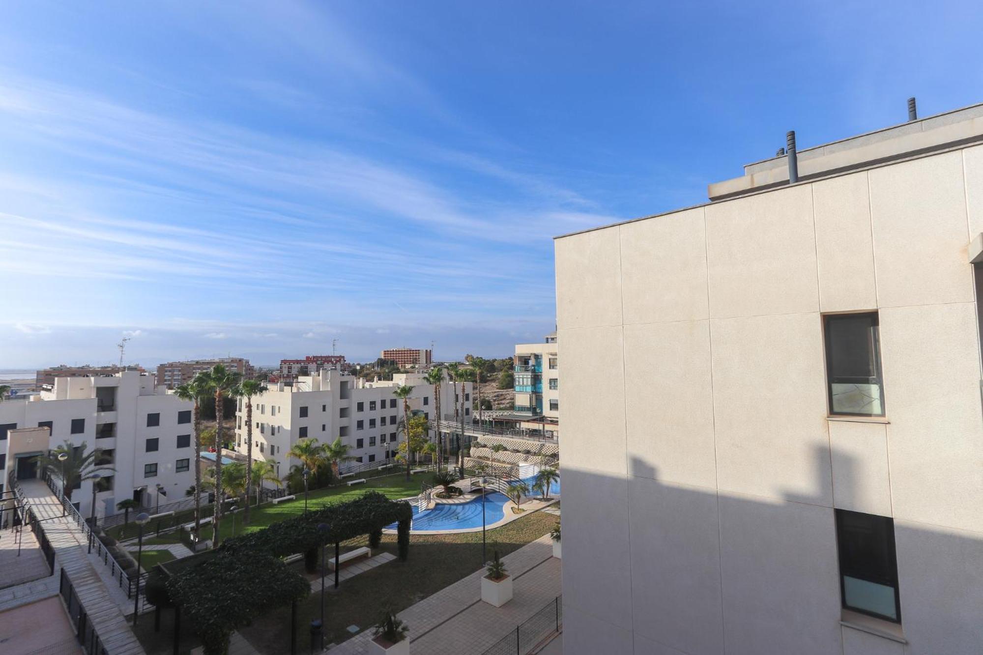 009 - Residencial Bahia 001 - Comfortholidays Santa Pola Eksteriør bilde